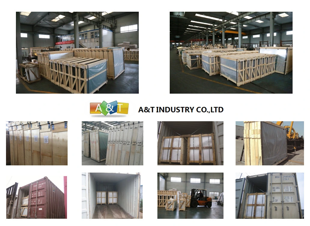 Low-E Insulated Glass/Insulation Glass with Toughened Glass