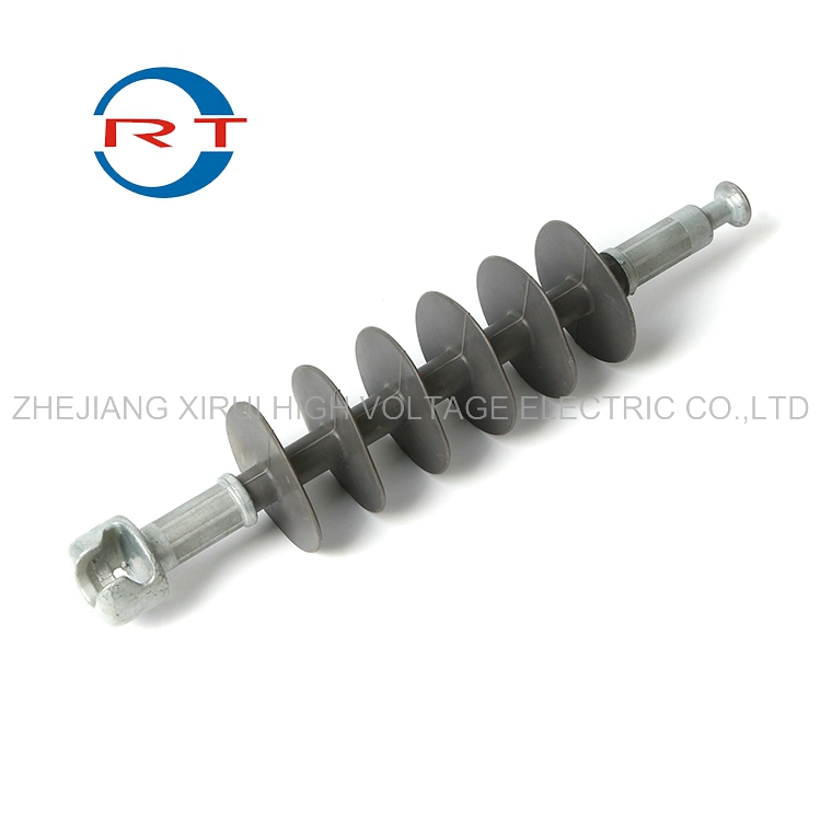 11kv, 33kv Suspension/Tension Type, Pin Type, Post Type Composite Insulator