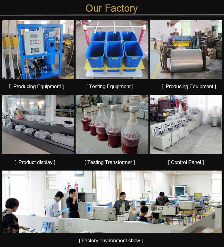 High Voltage Device for Simulating Partial Discharge Test of Insulator