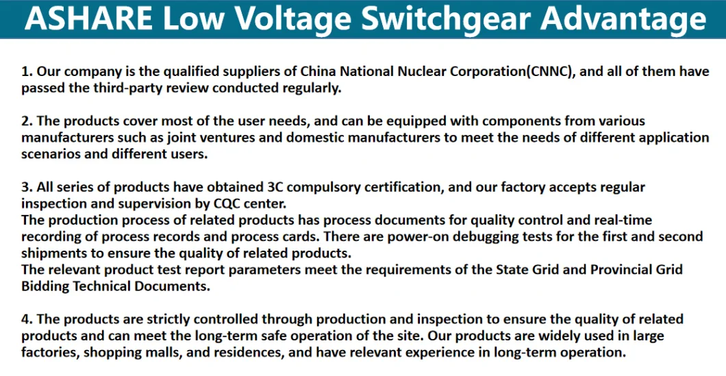 GGD Drawer Low Voltage Distribution Cabinet Complete Electrical Equipment Control Cabinet Low Voltage Switchgear