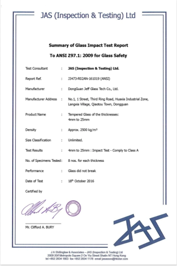 Tempered Low-E Laminated Insulated Glass Building Toughened Safety Glass