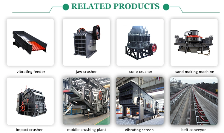 Quarry Feeder Machine Stone Vibrating Grizzly Feeder