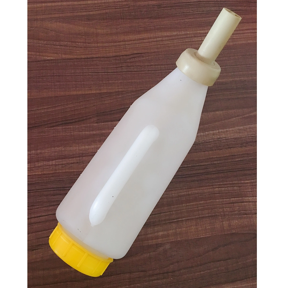 3L Feeding Bottles for Calf Cow Pig Nursing Bottle Feeding Bucket