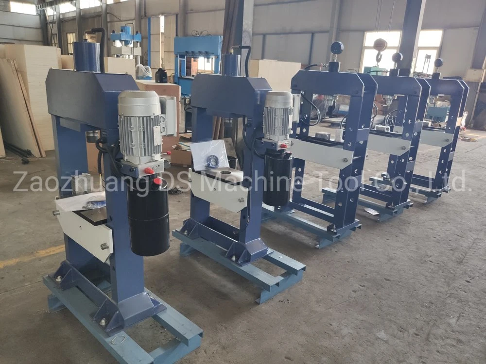 Manual Press Machine Hand Press Machine Manual Shop Press Machine (Hand Press)