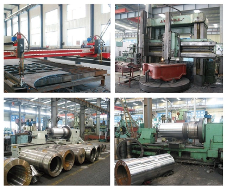 Ce Certificate 500 Tons Four Column Hydraulic Press for 500t Deep Drawing Hydraulic Press