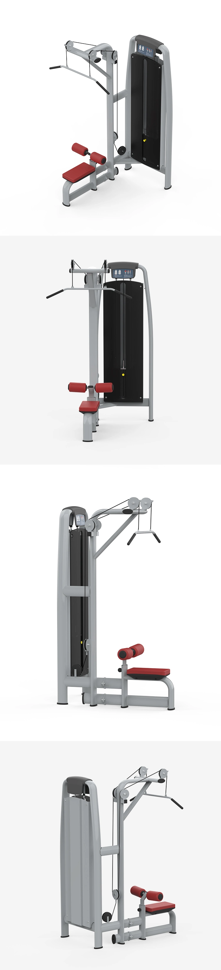 Guangzhou Commercial Gym Machine Lat Pull Down Machine (BFT-2022)