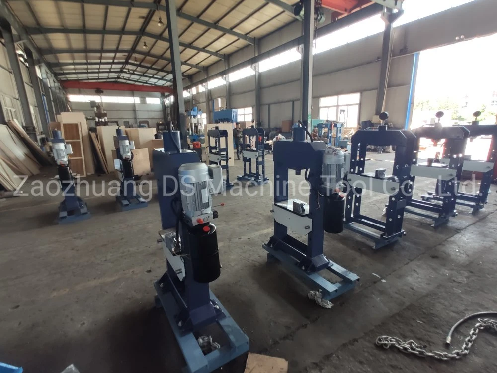 Manual Press Machine Hand Press Machine Manual Shop Press Machine (Hand Press)