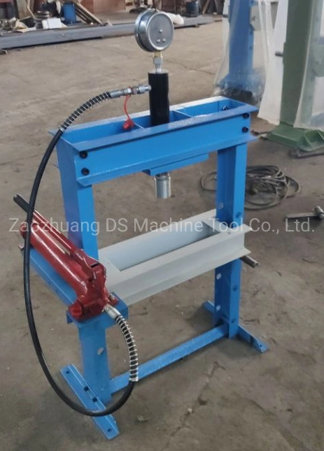 Manual Press Machine Hand Press Machine Manual Shop Press Machine (Hand Press)