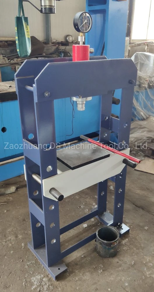 Manual Press Machine Hand Press Machine Manual Shop Press Machine (Hand Press)