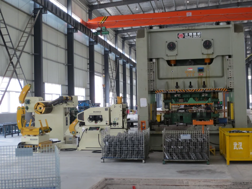 Automation Nc Servo Straightener Feeder and Uncoiler Machine (MAC3-600)