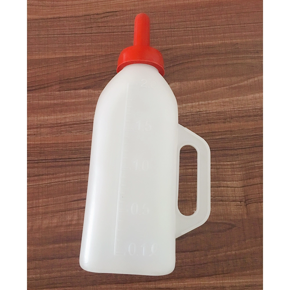 3L Feeding Bottles for Calf Cow Pig Nursing Bottle Feeding Bucket