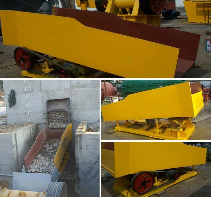 Mining Vibrating Feeder Machine, Vibratory Feeder Machine, Vibrating Feeder