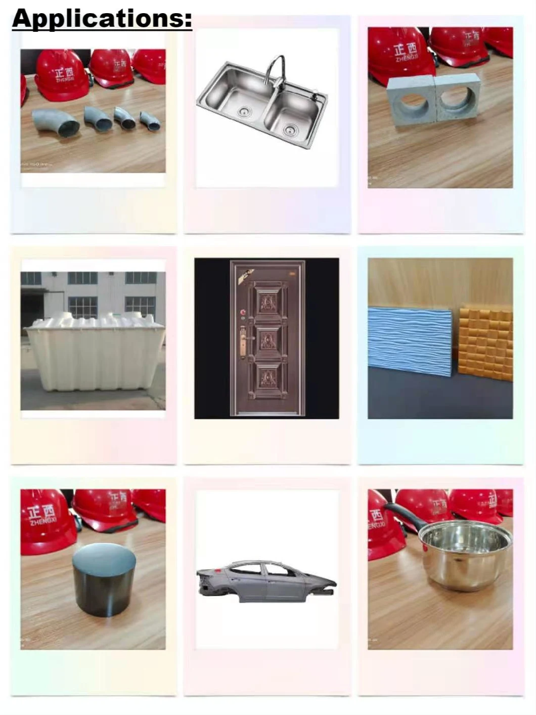 Car Body Drawing Press Machine, Automobile Panel Parts Making Machine