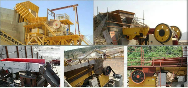 Quarry Feeder Machine Stone Vibrating Grizzly Feeder