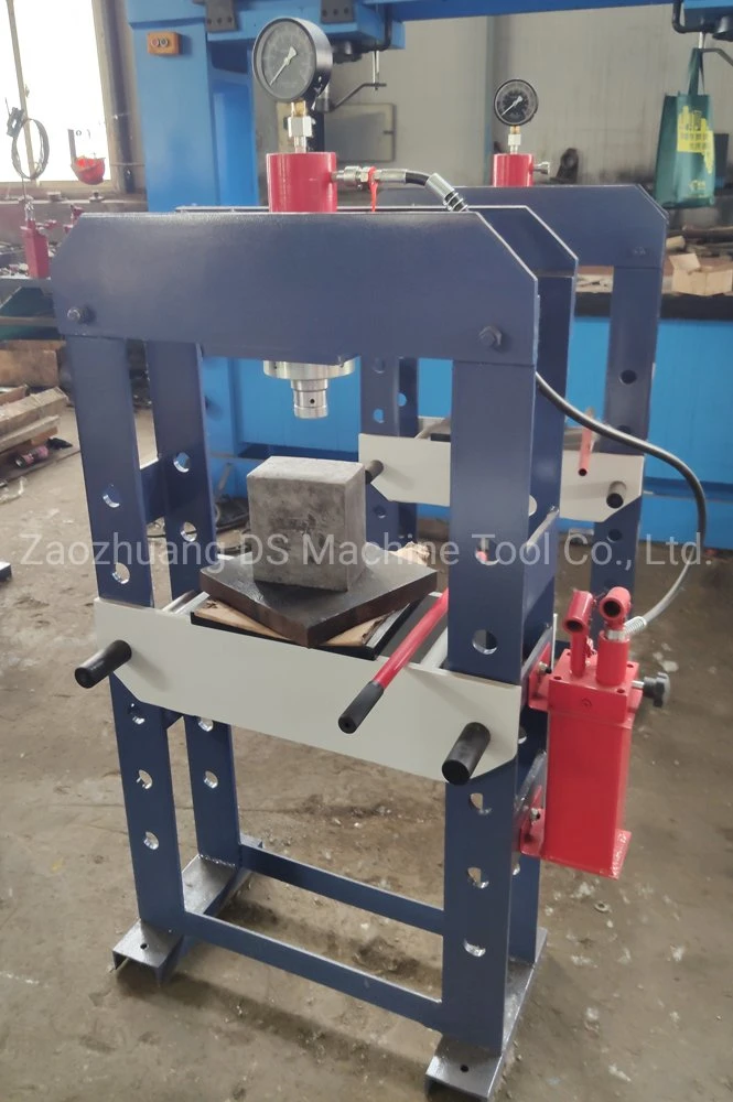 Manual Press Machine Hand Press Machine Manual Shop Press Machine (Hand Press)