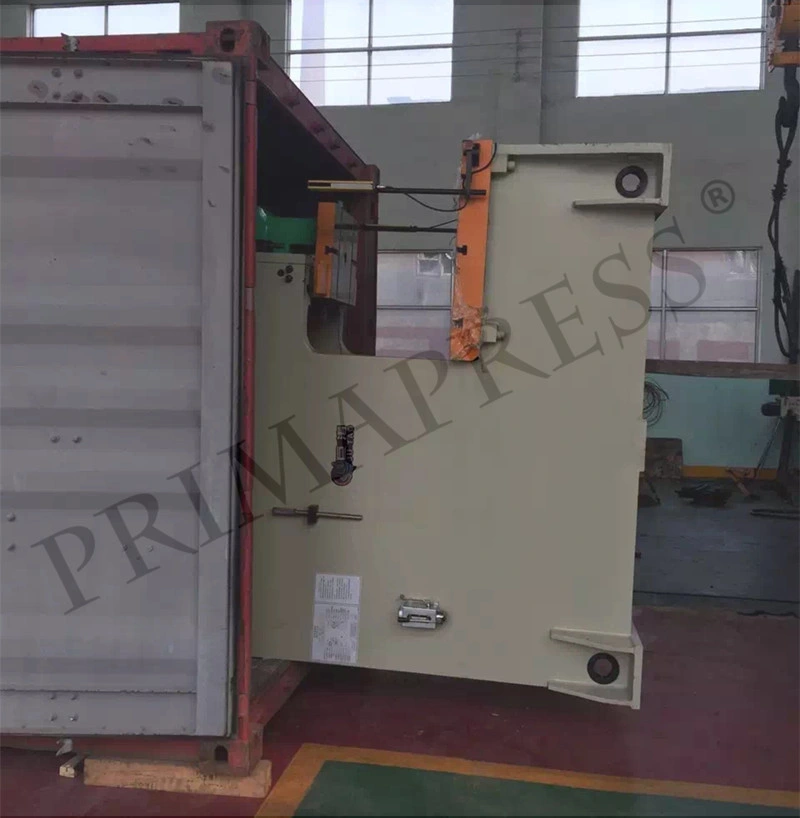 Jh21 Series High-Speed & High-Precision Press Machine 160ton