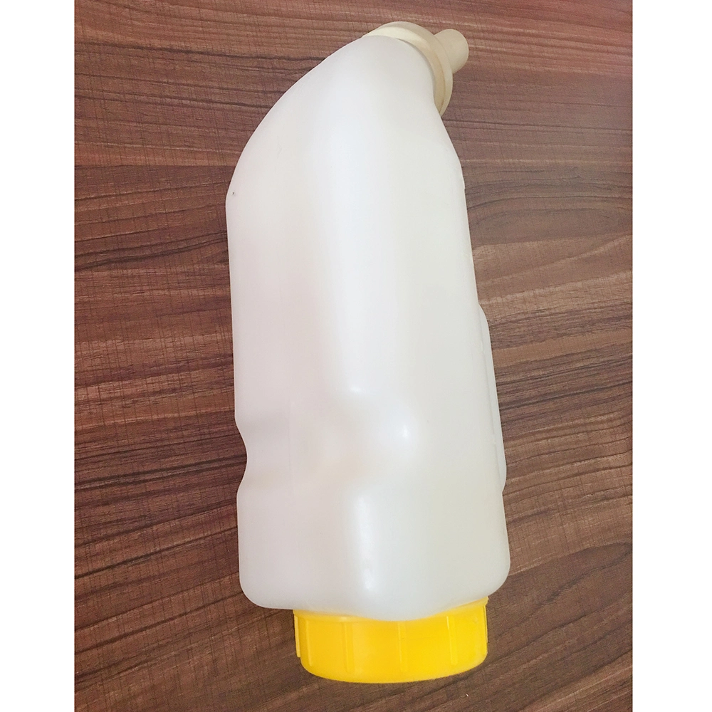 3L Feeding Bottles for Calf Cow Pig Nursing Bottle Feeding Bucket