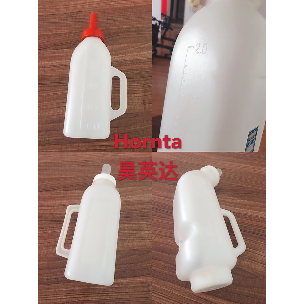 3L Feeding Bottles for Calf Cow Pig Nursing Bottle Feeding Bucket