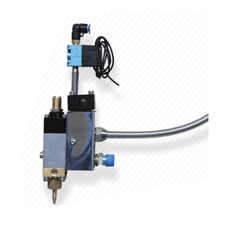 Pneumatic Tools Air Fixed Blow Gun for Glue Machine