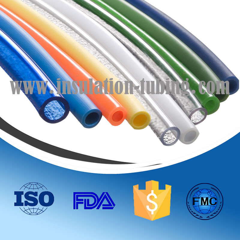 Flexible PVC Lay Flat Hose PVC Plastic Rolls Farming Pipe