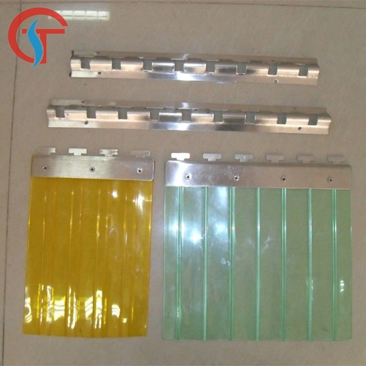 Cold Room Plastic Vinyl Air Curtain Strip Door