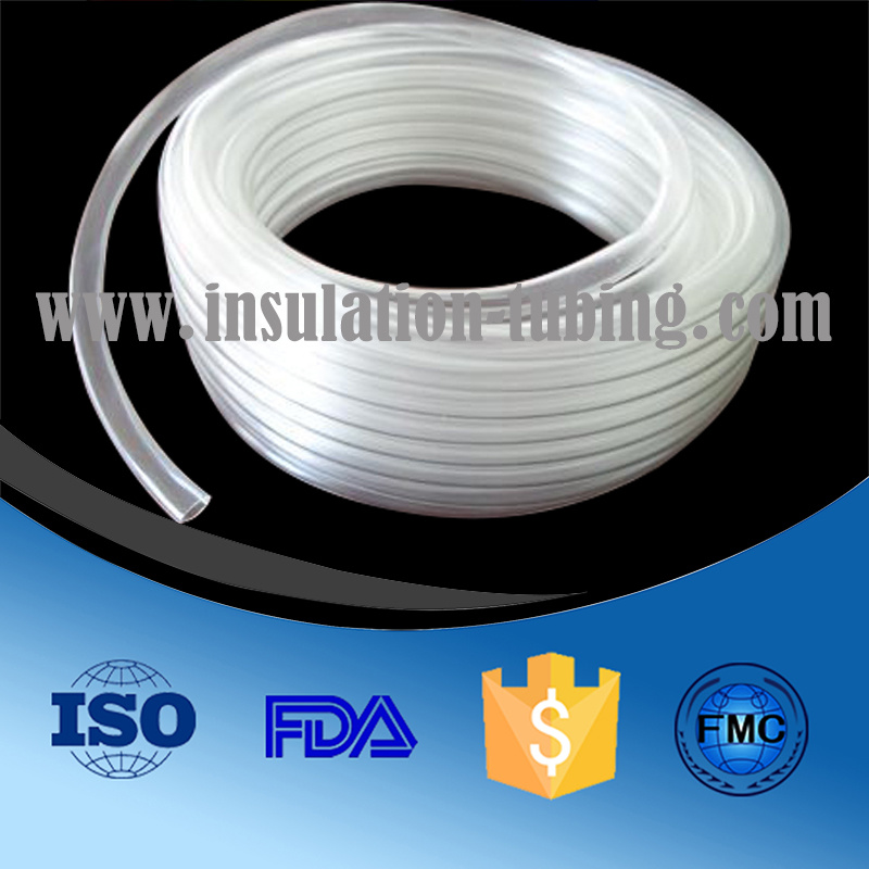 Flexible PVC Lay Flat Hose PVC Plastic Rolls Farming Pipe