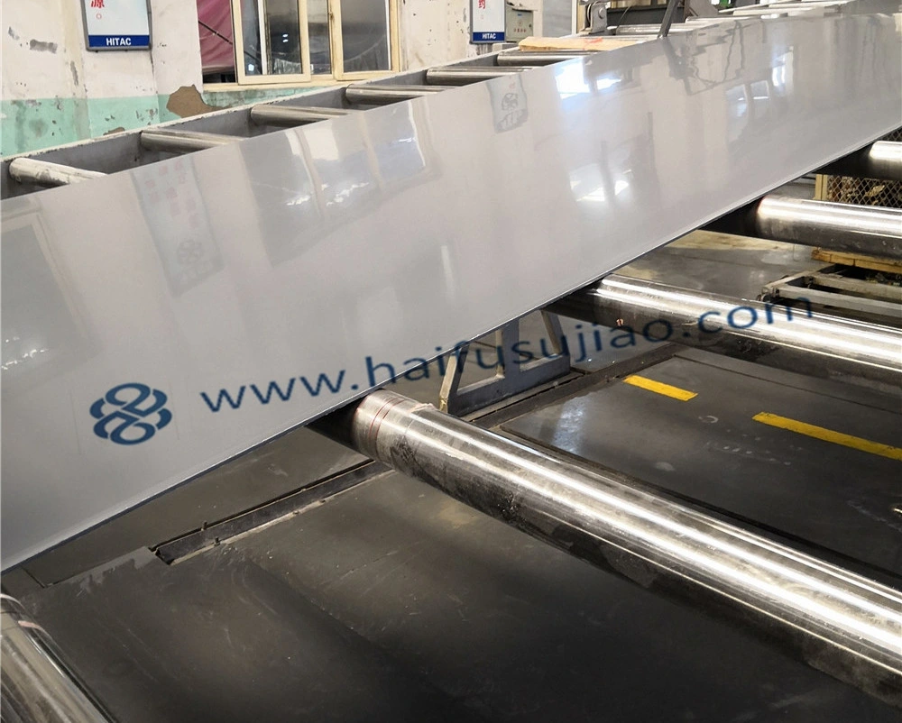 3mm-40mm Ht PVC Sheet CPVC Sheet