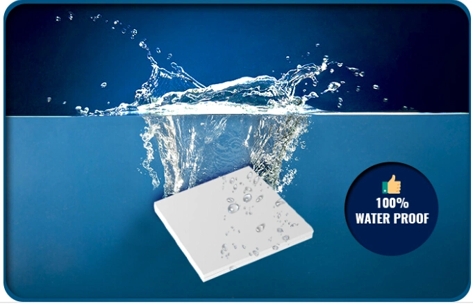 Competitive 1560*3050mm 3mm Printable PVC Foam PVC Rigid Sheet