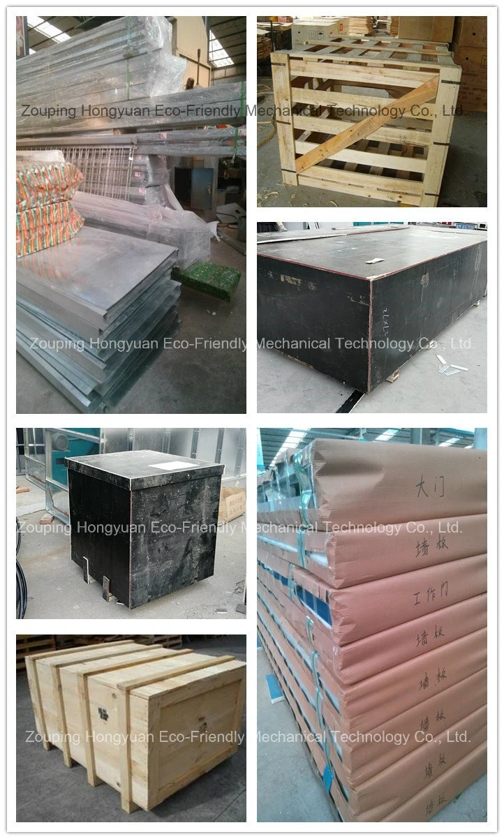 Heating Equipment For Spray Booths Auto Body Paint Booths