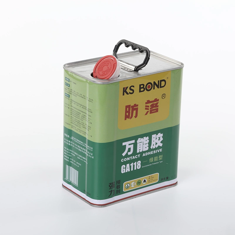 1L Paint Tin Cans/Empty Food Grade Tin Can with Lid