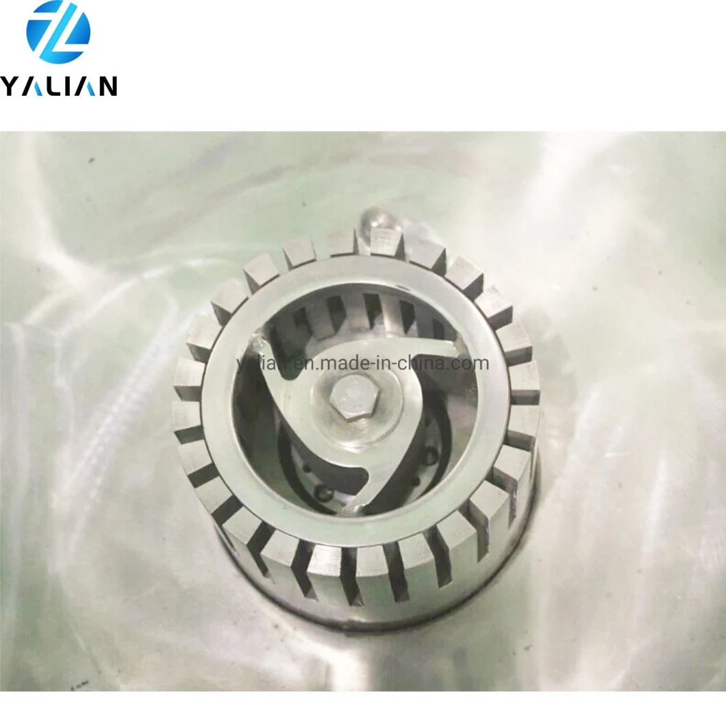 Vacuum Mixer Silverson Mixer Emulsifier Vacuum Mixer Dental