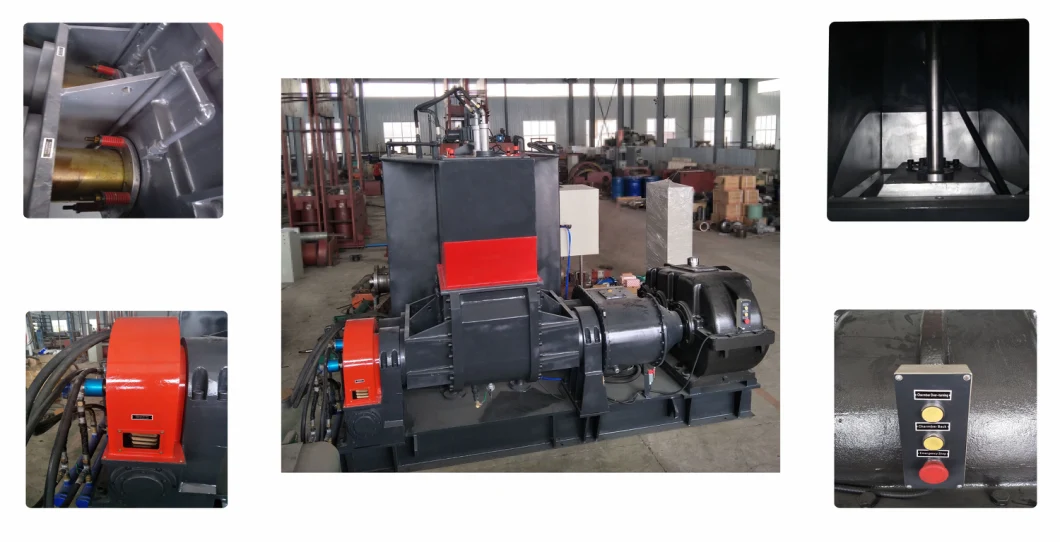 Rubber Internal Mixer, Rubber Dispersion Mixer, Rubber Kneader Mixer