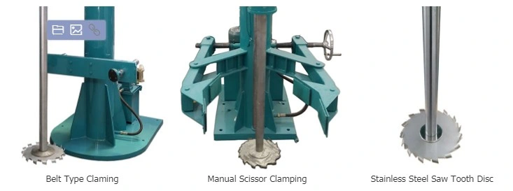 Latex Paint Disperser /Paint Mixer /Dispersion Machine