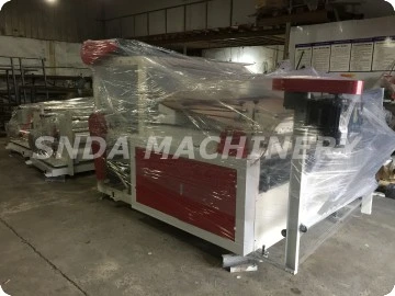 Economical Good Price Paper Roll to Sheet Cutting Sheeting Machine Paper Sheeter China Factory