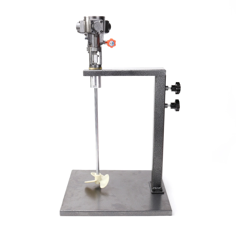 1/2 HP High Speed Stirrer for Paint Ink Mixing Machine Paint Stirrer Mixer