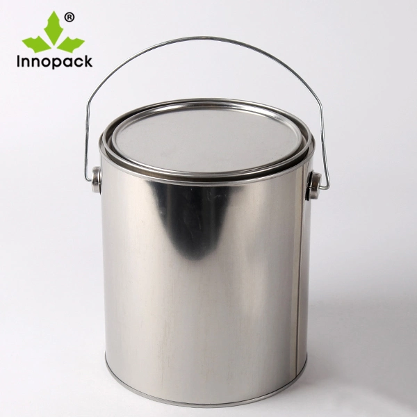 1 Gallon Clear Paint Can Size