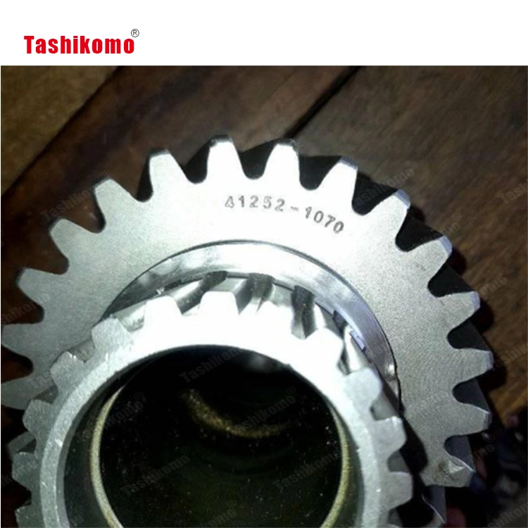 Tashikomo Gear Pinion Transmission for Hino 41252-1070 412521070