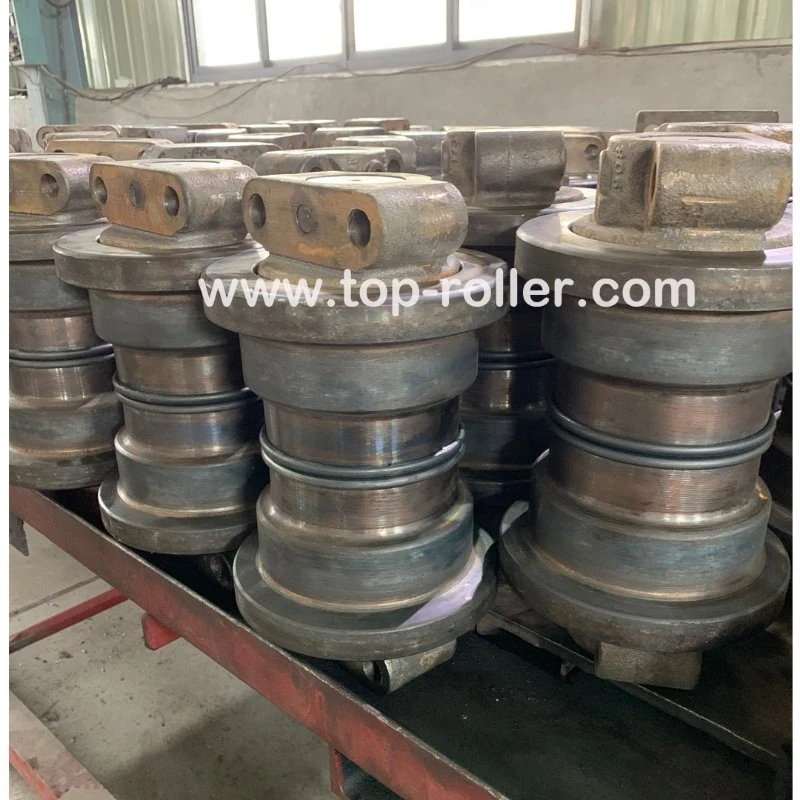 Low MOQ PC100 PC400 Track Roller Bottom Support Roller for Excavator