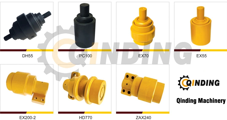 Double Bottom Roller, Lower Roller, Track Roller for Komatsu D155 17A-30-00080