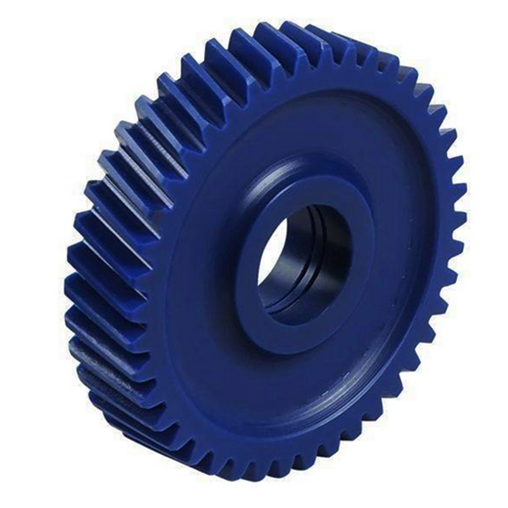 Manufacturers Supply Nylon Gear Mc Gear Rack Sprocket Wear-Resistant Corrosion-Resistant Processing Customized