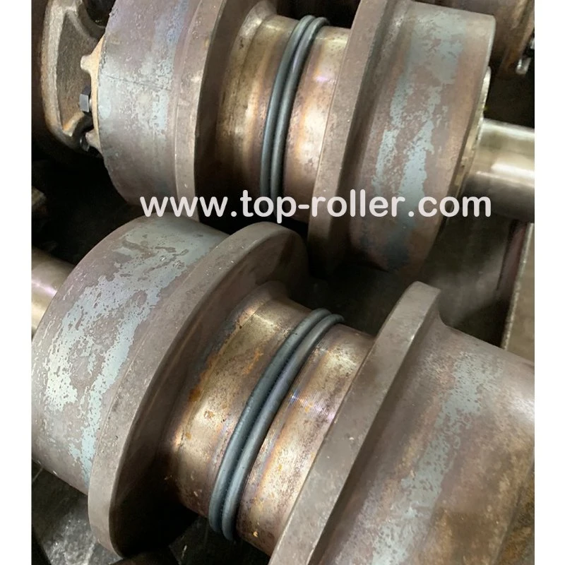 High Quality PC200-8 Carrier Roller, Sk200 Top Roller, Cat320 Carrier Roller, Ex200 Upper Roller