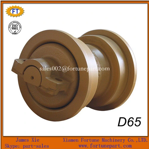 Doosan Crawler Excavator Dx420 Dx520 Undercarriage Parts Track Bottom Roller for Mining