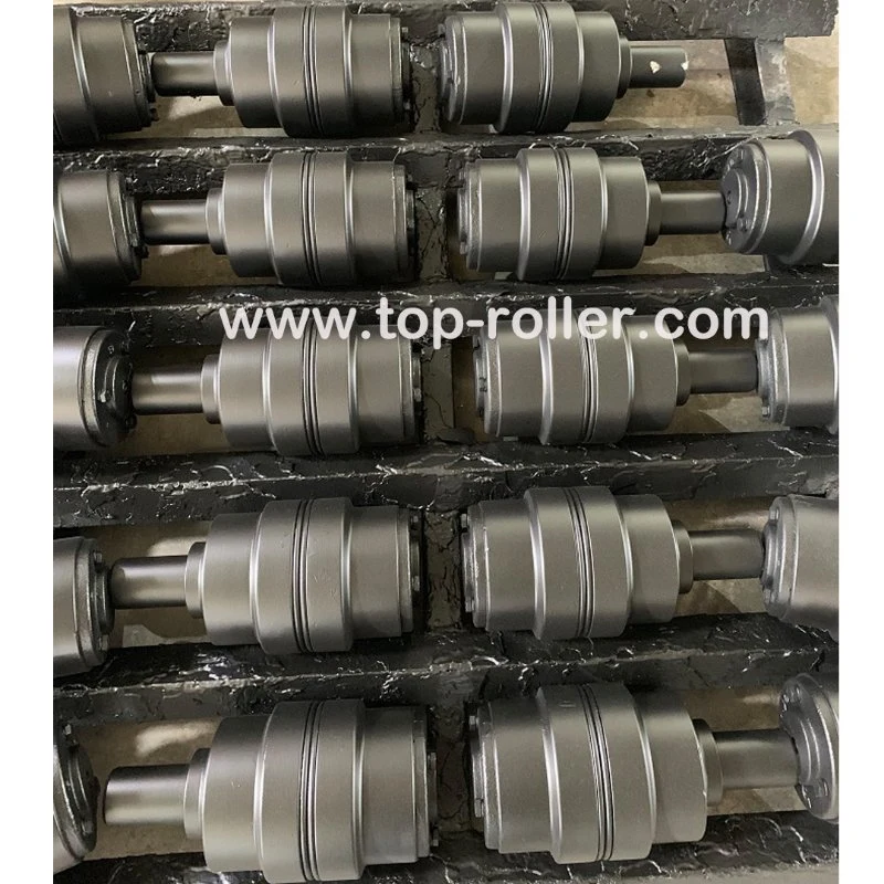 High Quality PC200-8 Carrier Roller, Sk200 Top Roller, Cat320 Carrier Roller, Ex200 Upper Roller