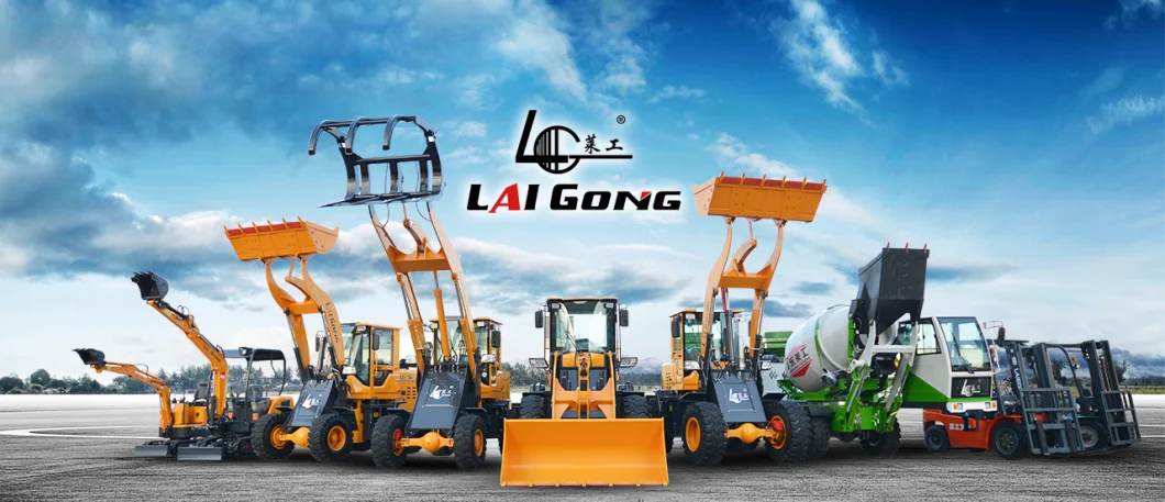 1.7ton Hydraulic Excavator/ Crawler Excavator/ Wheel Excavator/ Mining Excavator/ Mini Digger Excavator