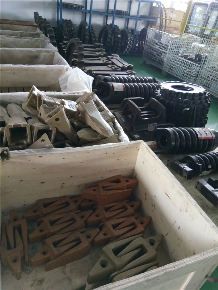 Sany Excavator Parts Carrier Roller for Sany Excavator Undercarriage Parts From Sany China