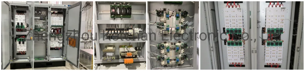 DSP Digital Induction Hardening Heating Device for Sprocket Gear Teeth Heat Treatment