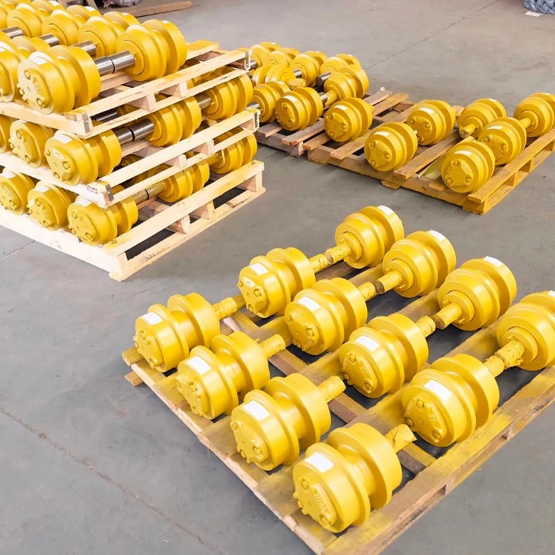 China Best Upper Roller Cat312, Top Roller, D6d Carrier Roller, D85 Top Roller for Bulldozer