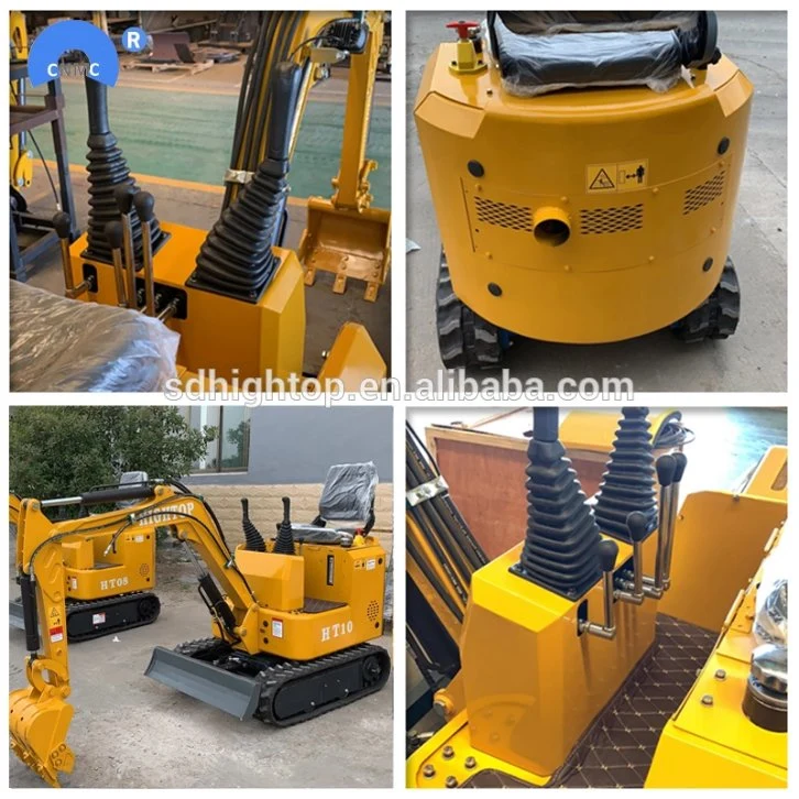 Mini Pelle Excavator Mini Digger Excavator Digger Crawler Excavator