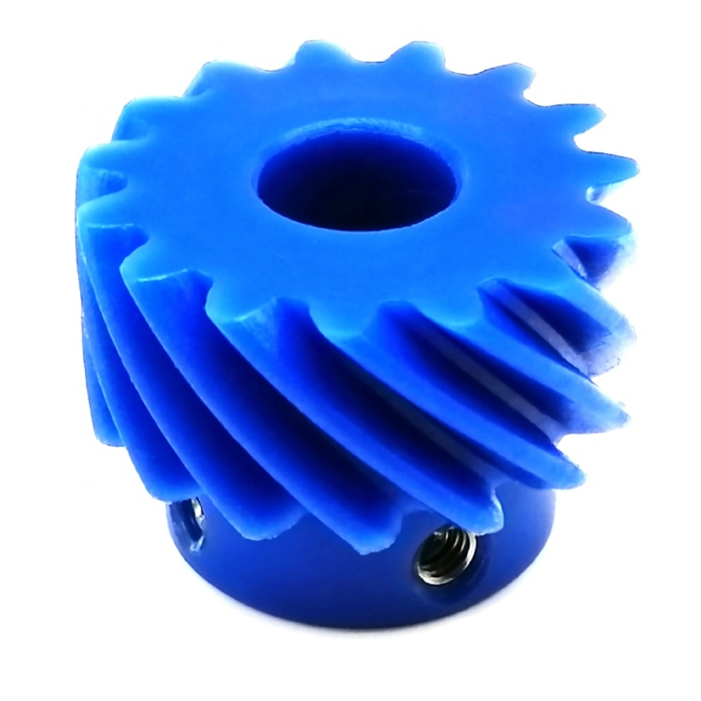 Manufacturers Supply Nylon Gear Mc Gear Rack Sprocket Wear-Resistant Corrosion-Resistant Processing Customized