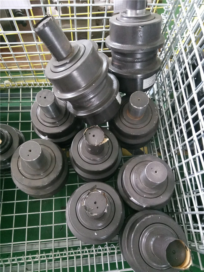 Sany Excavator Parts Carrier Roller for Sany Excavator Undercarriage Parts From Sany China